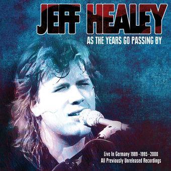Jeff Healey Band image and pictorial