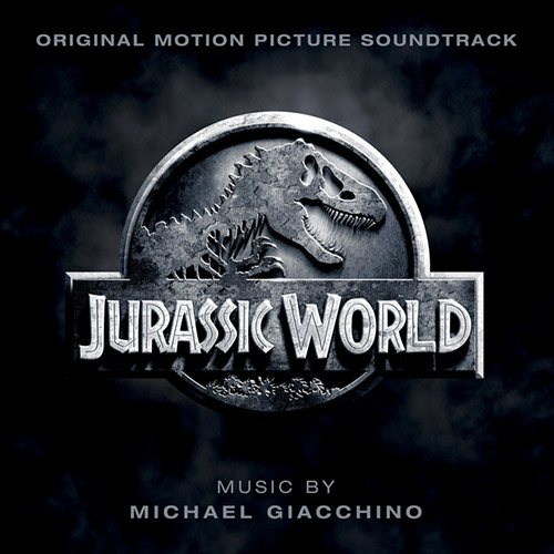 Download Michael Giacchino As The Jurassic World Turns Sheet Music and Printable PDF Score for Piano Solo