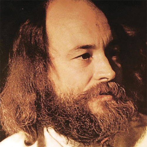 Terry Riley image and pictorial