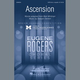 Download or print Ascension Sheet Music Printable PDF 15-page score for Concert / arranged SATB Choir SKU: 410315.