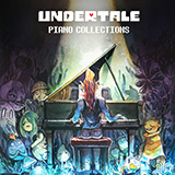 Download or print Asgore (from Undertale Piano Collections) (arr. David Peacock) Sheet Music Printable PDF 5-page score for Video Game / arranged Piano Solo SKU: 374275.