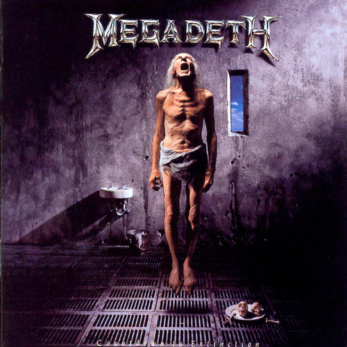 Megadeth image and pictorial