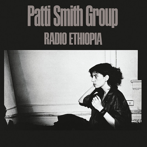 Patti Smith image and pictorial