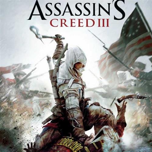 Download Lorne Balfe Assassin's Creed III Main Title Sheet Music and Printable PDF Score for Easy Guitar Tab