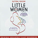 Download or print Mindi Dickstein and Jason Howland Astonishing (from Little Women - The Musical) Sheet Music Printable PDF 9-page score for Broadway / arranged Vocal Pro + Piano/Guitar SKU: 417187.