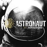 Download or print Astronaut (feat. Andreas Bourani) Sheet Music Printable PDF 11-page score for Pop / arranged Piano, Vocal & Guitar (Right-Hand Melody) SKU: 122563.