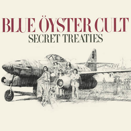 Blue Oyster Cult image and pictorial