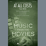 Download or print At All Costs (from Wish) (arr. Mac Huff) Sheet Music Printable PDF 9-page score for Disney / arranged 2-Part Choir SKU: 1427524.