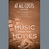 Download or print At All Costs (from Wish) (arr. Mac Huff) Sheet Music Printable PDF 9-page score for Disney / arranged SAB Choir SKU: 1427525.