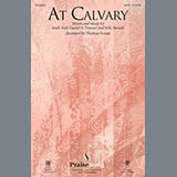 Download or print At Calvary Sheet Music Printable PDF 11-page score for Sacred / arranged SATB Choir SKU: 186570.
