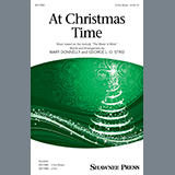 Download or print At Christmas Time Sheet Music Printable PDF 10-page score for Christmas / arranged 3-Part Mixed Choir SKU: 442355.