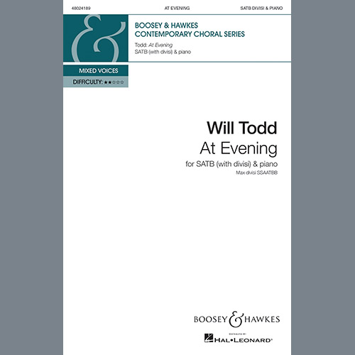 Will Todd image and pictorial
