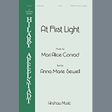 Download or print At First Light Sheet Music Printable PDF 11-page score for Concert / arranged Choir SKU: 1345464.