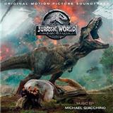 Download or print At Jurassic World's End Credits/Suite (from Jurassic World: Fallen Kingdom) Sheet Music Printable PDF 5-page score for Classical / arranged Piano Solo SKU: 255125.