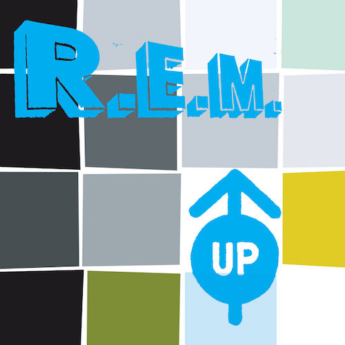 R.E.M. image and pictorial