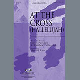 Download or print At The Cross (Hallelujah) - Trombone 1 & 2 Sheet Music Printable PDF 1-page score for Contemporary / arranged Choir Instrumental Pak SKU: 302490.