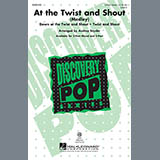 Download or print At The Twist And Shout Sheet Music Printable PDF 2-page score for Pop / arranged 2-Part Choir SKU: 89902.