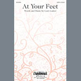 Download or print At Your Feet Sheet Music Printable PDF 7-page score for Concert / arranged SATB Choir SKU: 281766.