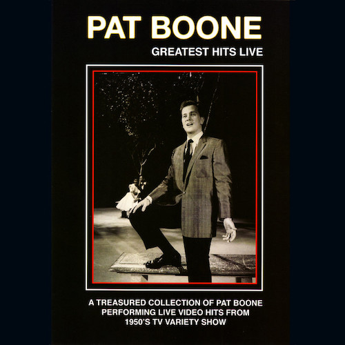 Download Pat Boone At My Front Door Sheet Music and Printable PDF Score for Lead Sheet / Fake Book
