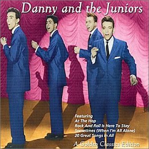 Download Danny & The Juniors At The Hop Sheet Music and Printable PDF Score for Piano, Vocal & Guitar (Right-Hand Melody)