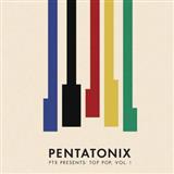 Download Pentatonix Attention Sheet Music and Printable PDF Score for Piano, Vocal & Guitar (Right-Hand Melody)