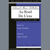 Download or print Au Bord De L'eau (ed. Hugh Chandler) Sheet Music Printable PDF 7-page score for Concert / arranged 2-Part Choir SKU: 430925.