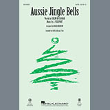 Download or print Aussie Jingle Bells Sheet Music Printable PDF 11-page score for Christmas / arranged SATB Choir SKU: 184820.