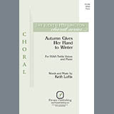 Download or print Autumn Gives Her Hand To Winter Sheet Music Printable PDF 7-page score for Concert / arranged SSA Choir SKU: 423582.