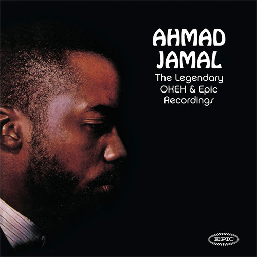 Ahmad Jamal image and pictorial