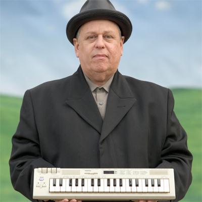 Kenny Werner image and pictorial