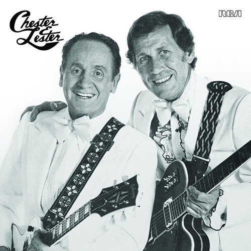 Chet Atkins image and pictorial