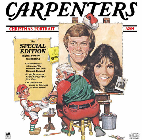 Carpenters image and pictorial