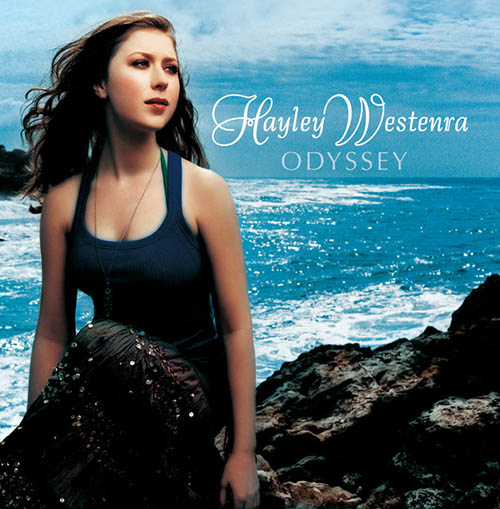 Hayley Westenra image and pictorial
