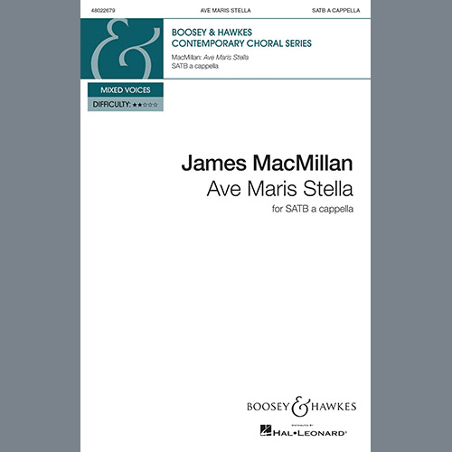 James MacMillan image and pictorial