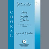 Download or print Ave Maris Stella Sheet Music Printable PDF 11-page score for Concert / arranged SATB Choir SKU: 423624.