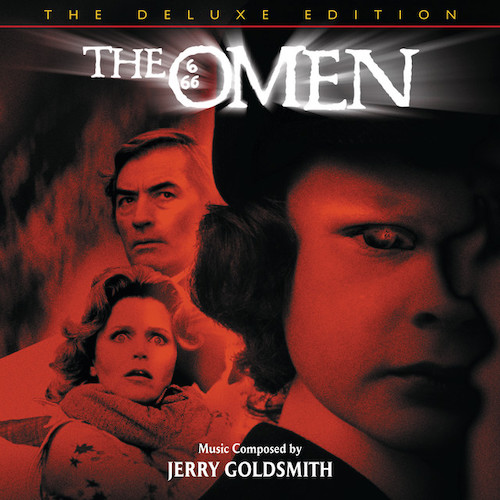 Jerry Goldsmith image and pictorial