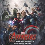 Download Danny Elfman Avengers Unite (from Avengers: Age Of Ultron) Sheet Music and Printable PDF Score for Big Note Piano