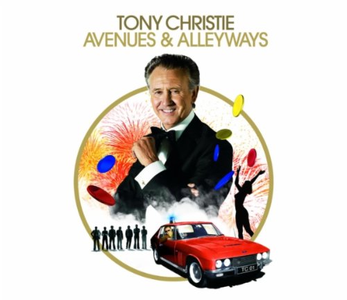 Tony Christie image and pictorial