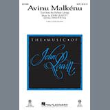 Download or print Avinu Malkenu Sheet Music Printable PDF 7-page score for Concert / arranged SAB Choir SKU: 254155.