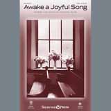 Download or print Awake A Joyful Song Sheet Music Printable PDF 10-page score for Sacred / arranged SAB Choir SKU: 405170.