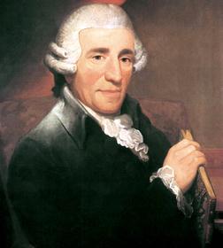 Download Franz Joseph Haydn Awake The Harp Sheet Music and Printable PDF Score for SATB Choir