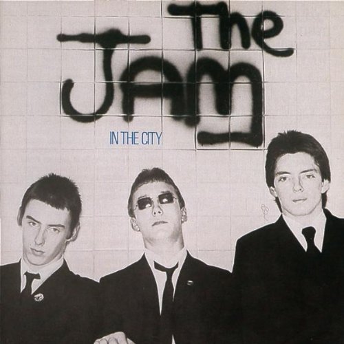 The Jam image and pictorial