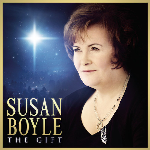 Susan Boyle image and pictorial