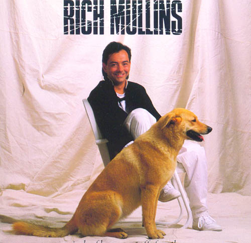Rich Mullins image and pictorial