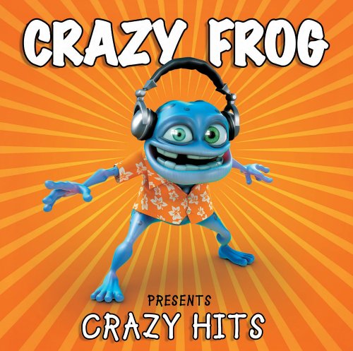 Crazy Frog image and pictorial