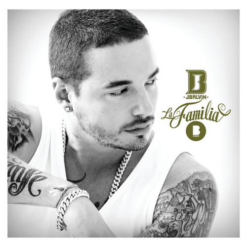J Balvin image and pictorial