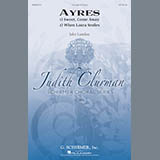 Download or print Ayres Sheet Music Printable PDF 11-page score for Concert / arranged 2-Part Choir SKU: 177456.