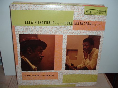 Duke Ellington image and pictorial
