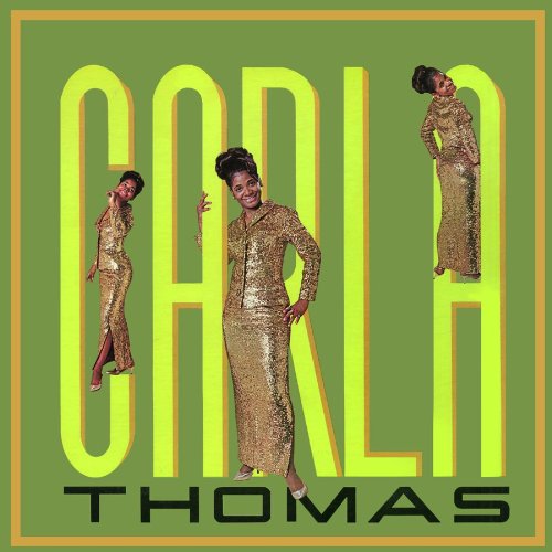 Carla Thomas image and pictorial
