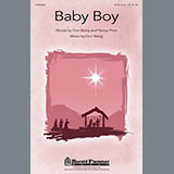Download or print Baby Boy Sheet Music Printable PDF 13-page score for Concert / arranged SATB Choir SKU: 88400.